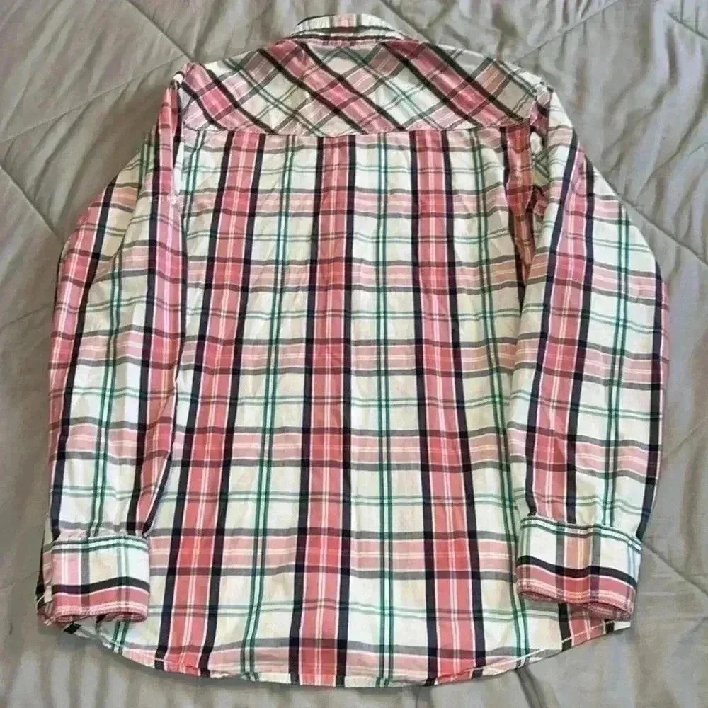 U.S.Expedition Snap Down Men’s Shirt Size S 04062612